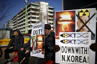 North korea and south korea reunification essay