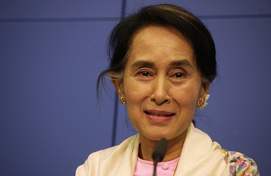 Aung San Suu Kyi