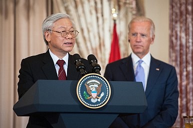 The Fault Lines in Vietnam's Next Political Struggle