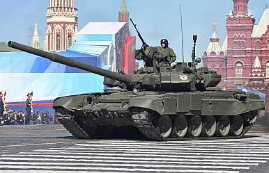 Russia to Upgrade Tank Force With Deadly New Fire Control System