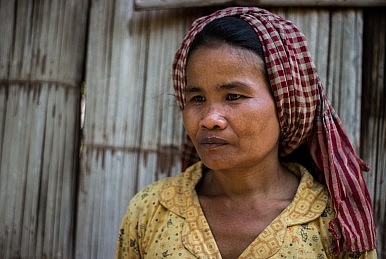 Domestic Violence in Cambodia