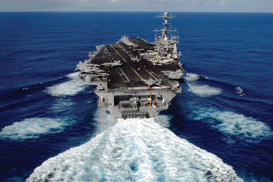 The Case for US Ship Visits to Taiwan