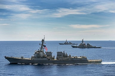 The US-China Perception Gap in the South China Sea