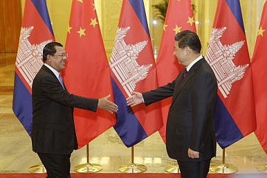 How China Came to Dominate Cambodia