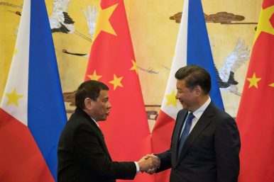 The Limits of Duterte’s US-China Rebalance
