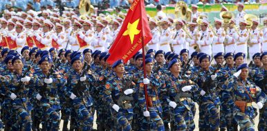 Vietnam's Military Modernization