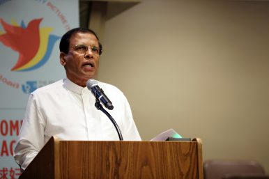 Sri Lanka's Coalition Government Is Rotting From Within