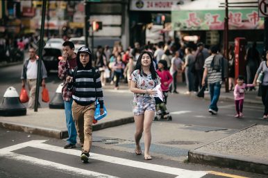 What Can India and China Learn From Each Other About Diaspora Policy?