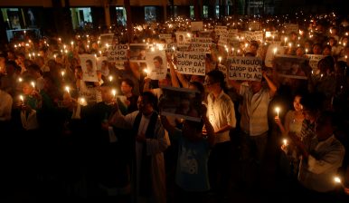 Vietnam's Quiet Human Rights Crisis