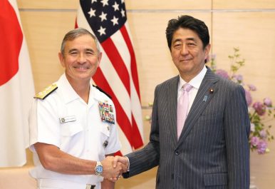 US Admiral: North Korea 'Threat to the Entire World'