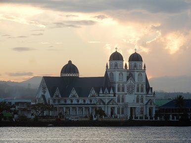 Samoa Officially Becomes a Christian State