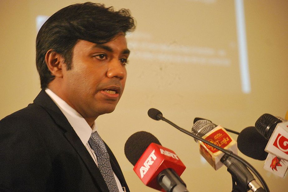 Asanga Abeyagoonasekera On Sri Lankas Foreign Policy Challenges The