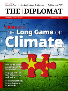 China and the Long Game on Climate