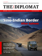 The Sino-Indian Border, After Galwan