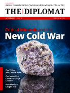 Critical Minerals and the New Cold War