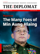 Myanmar: The Many Foes of Min Aung Hlaing