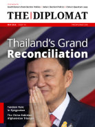 Thailand’s Grand Reconciliation