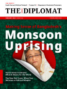 Making Sense of Bangladesh’s Monsoon Uprising