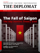 The Fall of Saigon: The Day Domino Theory Died