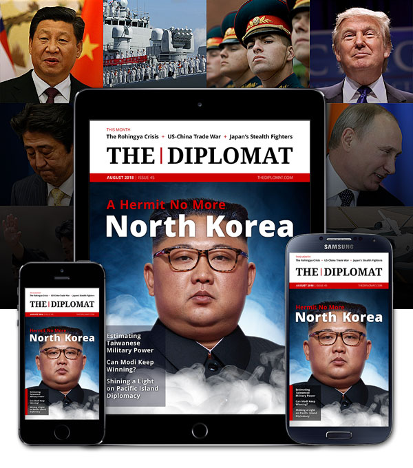 The Diplomat The Diplomat