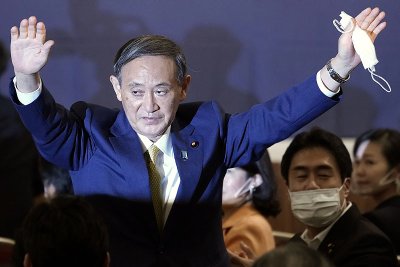 What to Expect From Japan’s New Leader