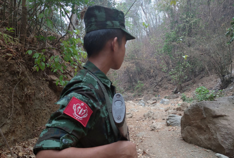 Arakan Army Seeks to Build ‘Inclusive’ Administration in Rakhine State