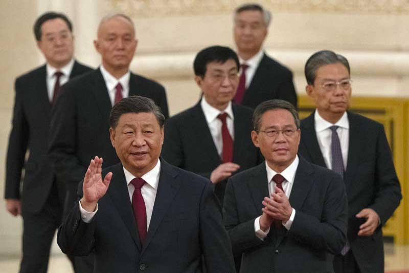 5 Takeaways From China’s Big Leadership Announcement