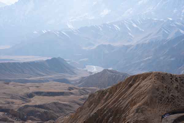 Glacial Melt is Dispossessing Nepal’s Indigenous Communities
