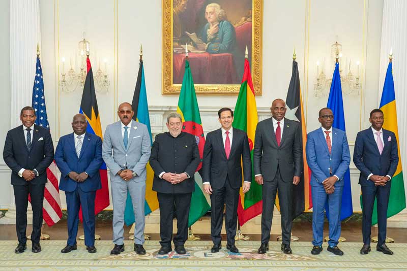 The Caribbean Feels the Heat From China-US Competition