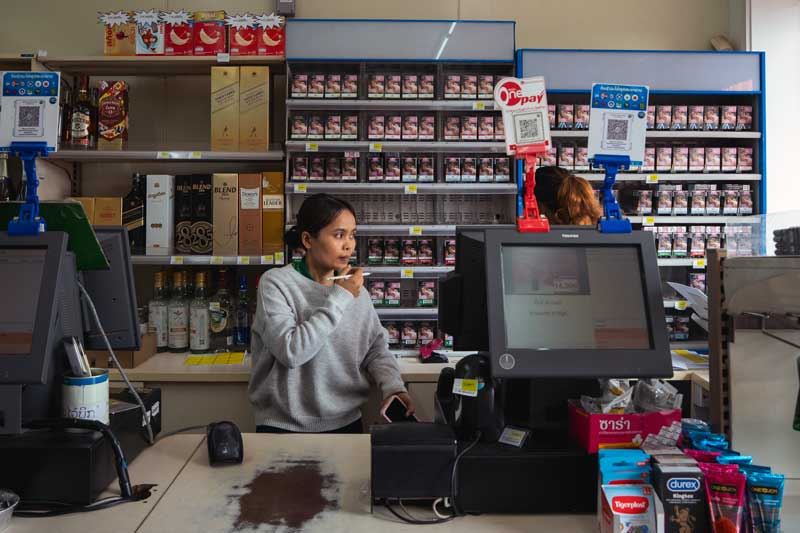 How a Secret Tobacco Deal in Laos Enriched a Political Insider
