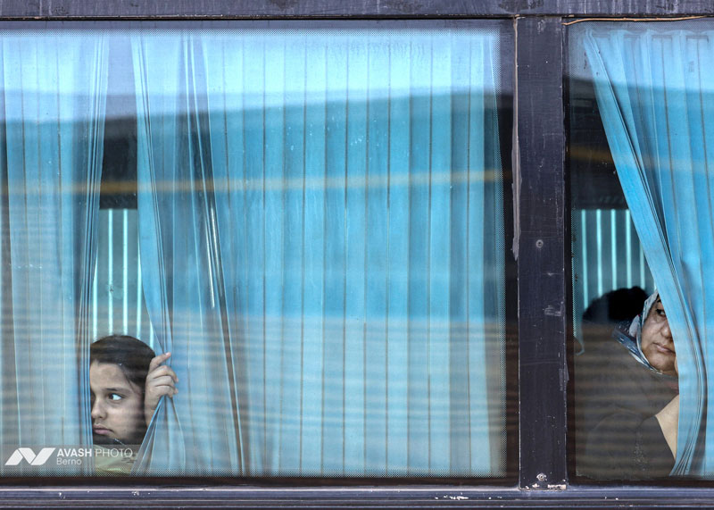 Iran’s Violent Expulsion of Afghan Migrants
