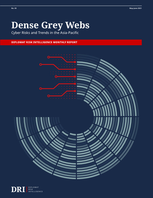Dense Grey Webs: Cyber Risks and Trends in the Asia-Pacific