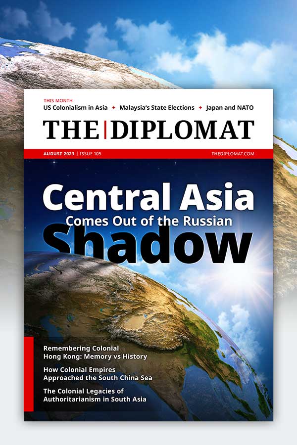 Central Asia Comes Out of the Russian Shadow