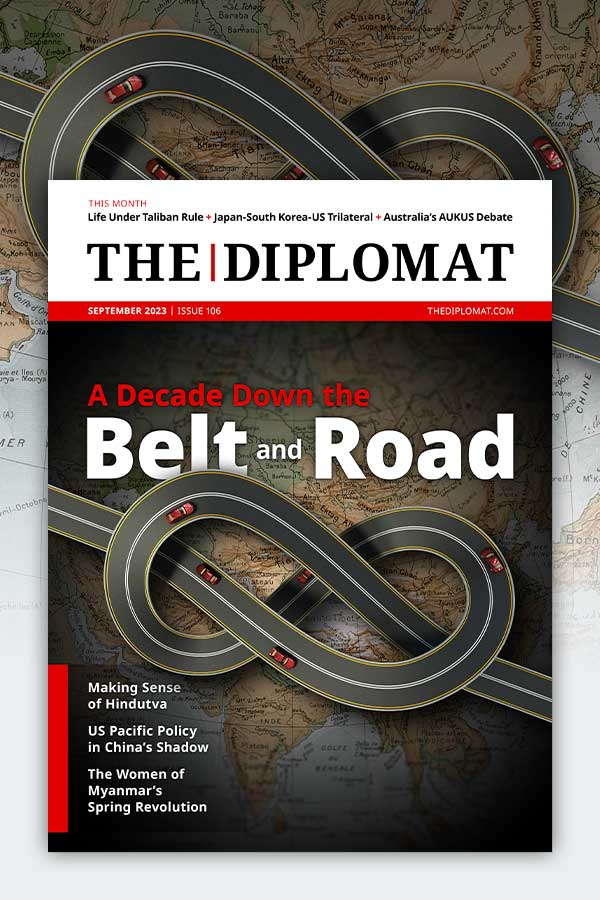 A Decade Down the Belt and Road