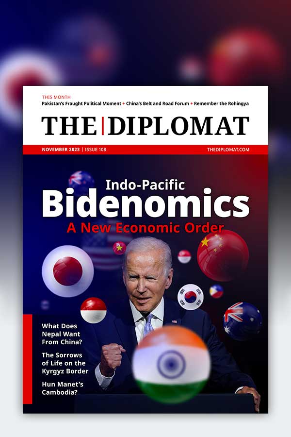 Indo-Pacific Bidenomics: A New Economic Order