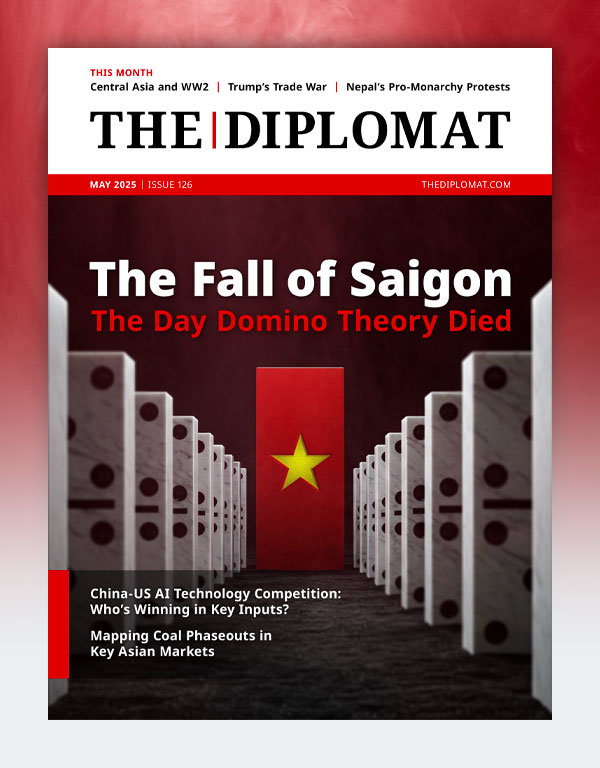The Fall of Saigon: The Day Domino Theory Died