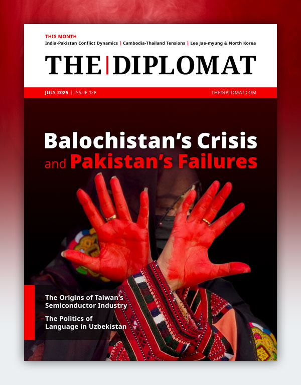 Balochistan’s Crisis and Pakistan’s Failures