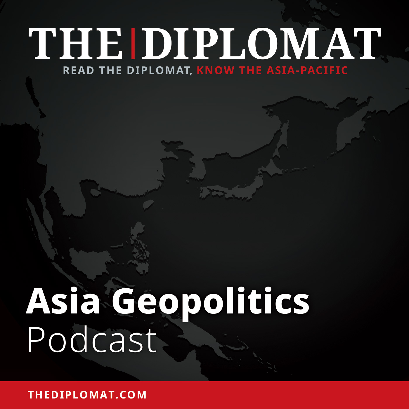 Asia Geopolitics podcast