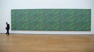 Souvenir Ethics Pt. 2: Vietnam, Camouflage, Andy Warhol