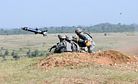 India’s Military Short of 68,000 Anti-Tank Guided Missiles and 850 Launchers