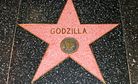 No. 2: Godzilla