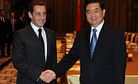 France-China Ties on Mend