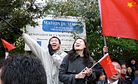 China's Lack of Passion Issue