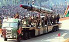 South Asia’s Nuclear War Risk