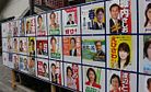 Japan's Meaningless Election