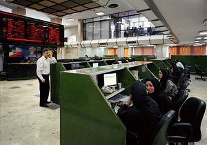 Iran’s Bizarre Share Prices