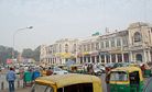 Connaught Place Sadness