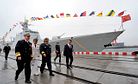India Responds to China Navy