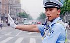 China Vows to Protect The Authority of Police
