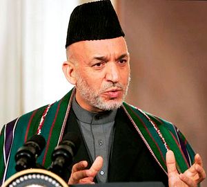 Karzai Will Leave Office on September 2